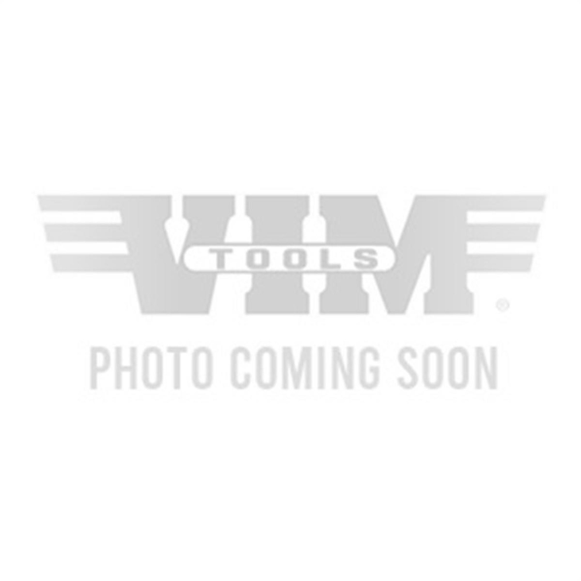 VIM Tools Large Flat Wrench Extension Set — 5-Piece, Metric, Cr-V Alloy Steel, Model# VIMMFW200